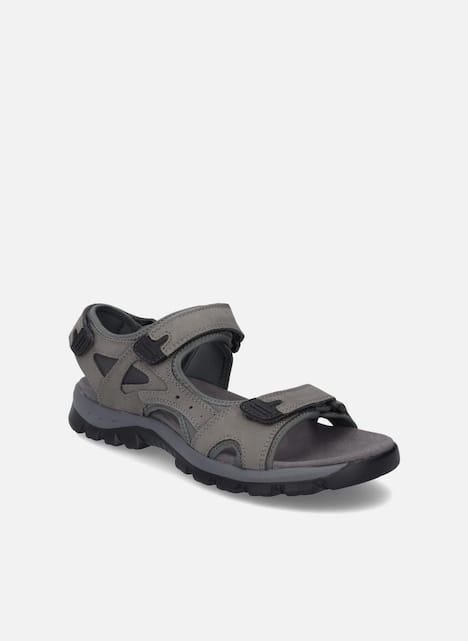 Herren Sandale Auxerre 01, grau