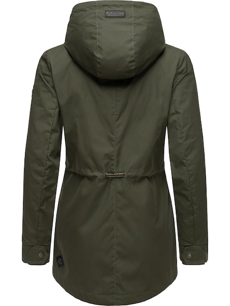 Winterjacke Monadis Black Label