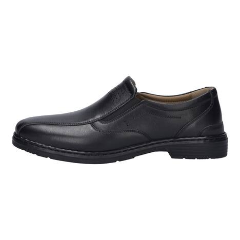 Herren Slipper Alastair 19, schwarz