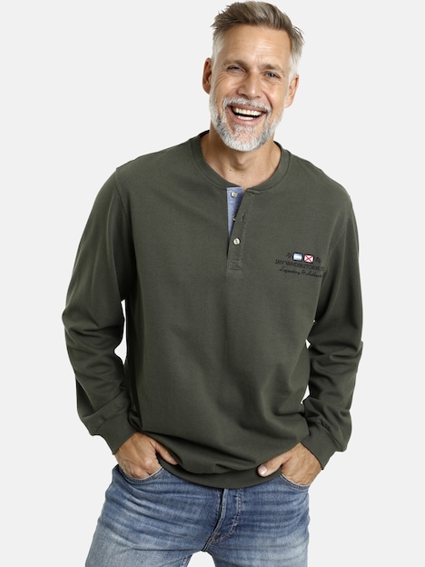 Jan Vanderstorm Sweatshirt VILJAR