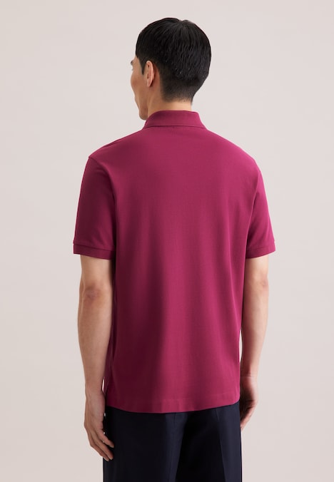 Herren Polo - Uni