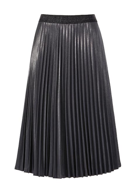PlissÃ©rok in metallic look