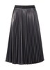 PlissÃ©rok in metallic look