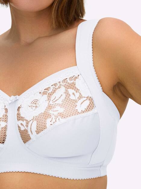 Entlastungs-BH ohne Bügel