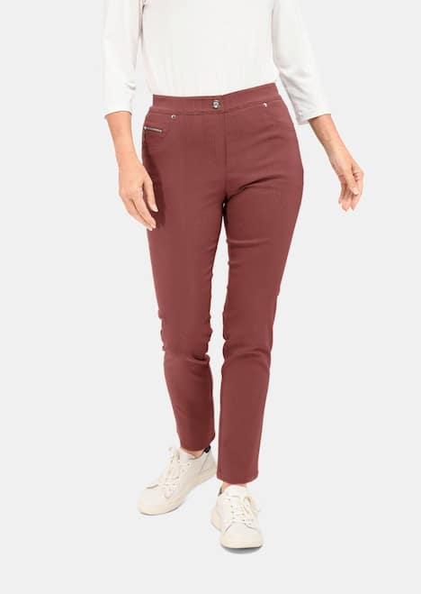 Schmutzabweisende Super-Stretch-Schlupfhose Louisa
