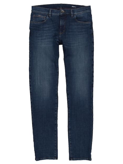 engbers Herren Jeans regular , Royalblau