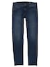engbers Herren Jeans regular , Royalblau