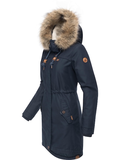 Parka Tawny