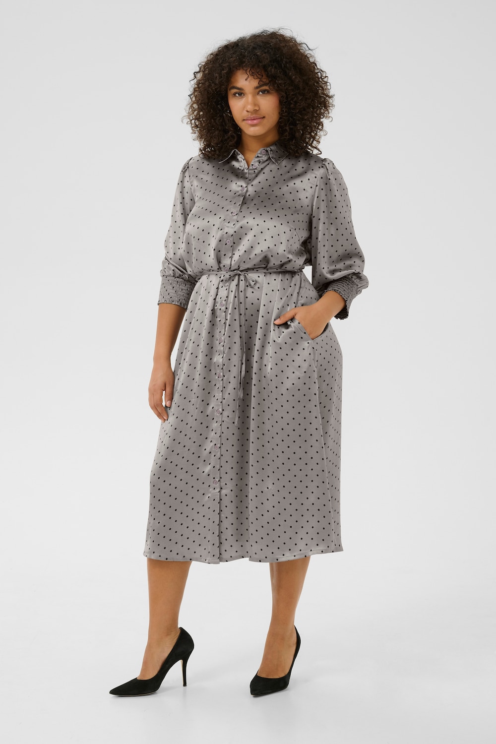 Kleid Regular fit