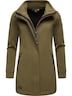 Sweatjacke Letrice Bonded