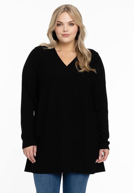 Pullover mit Langarm