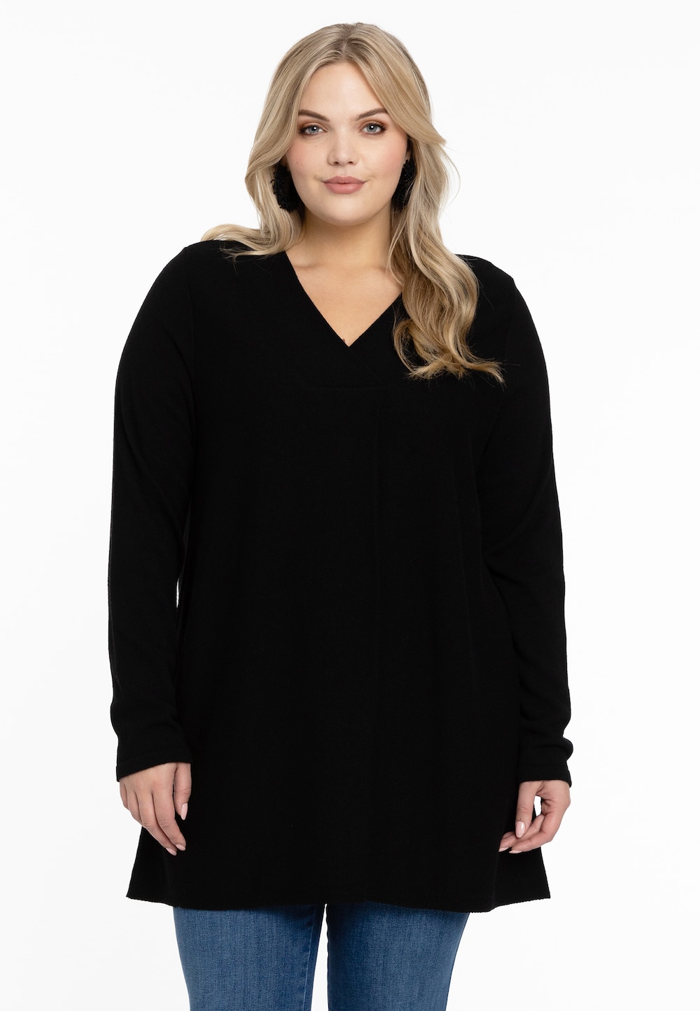 Pullover mit Langarm