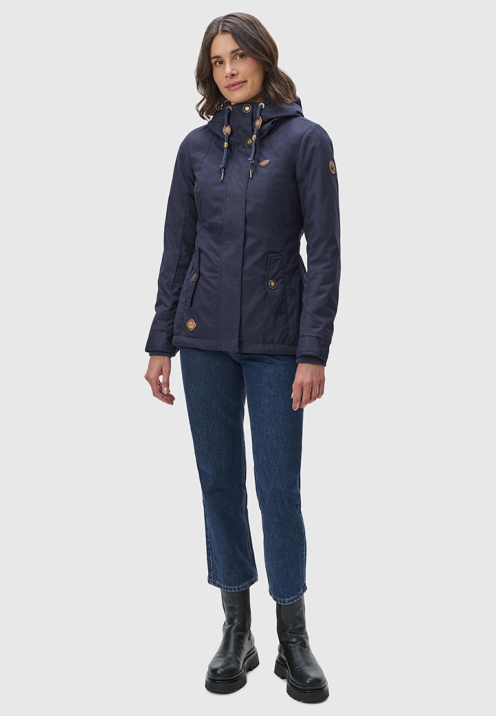 Winterjacke Monade