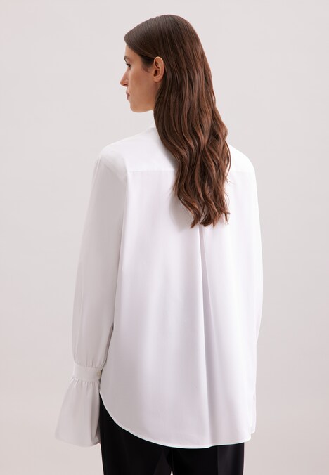 Damen Hemdbluse - Uni