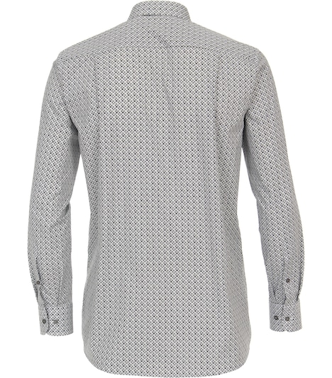 Businesshemd Print Comfort Fit