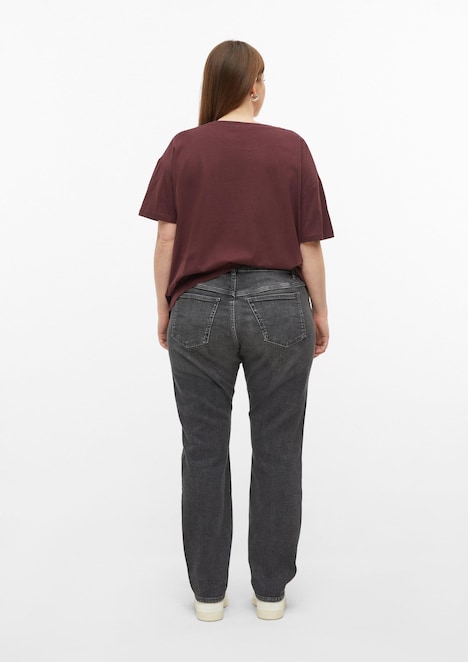 Jeans Skinny / Mid Rise / Skinny Leg