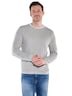 engbers Herren Pullover Rundhals , Hellblau