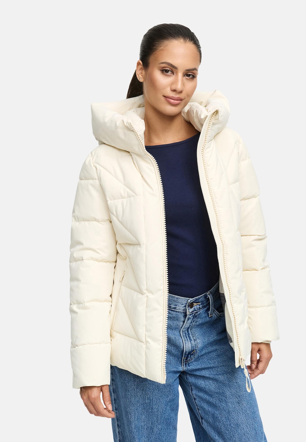 Steppjacke Kuschelnasee 16