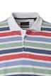 Polo-Shirt gestreift
