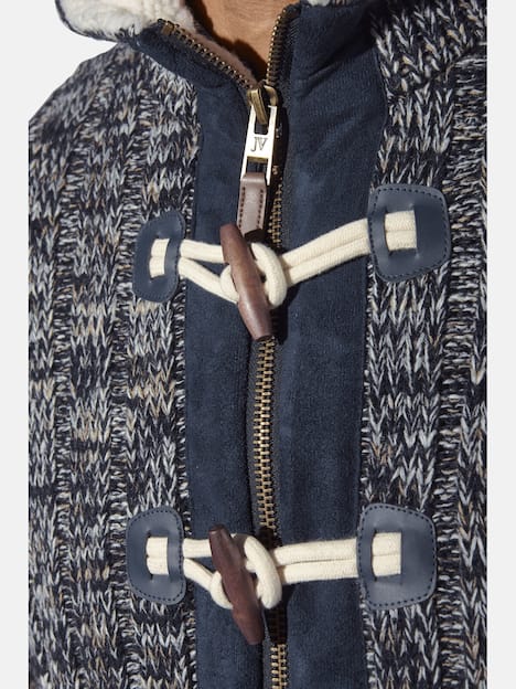 Outdoor Strickjacke EIRBORG