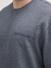 Sweatshirt mit Logo-Details