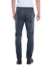 Herren Chino straight , Saphirblau