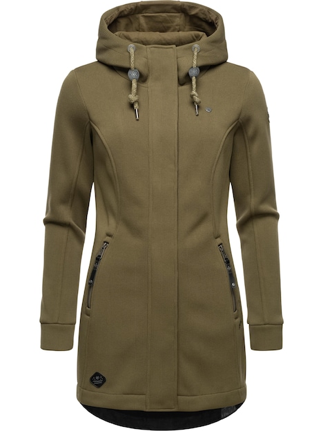 Sweatjacke Letti Bonded