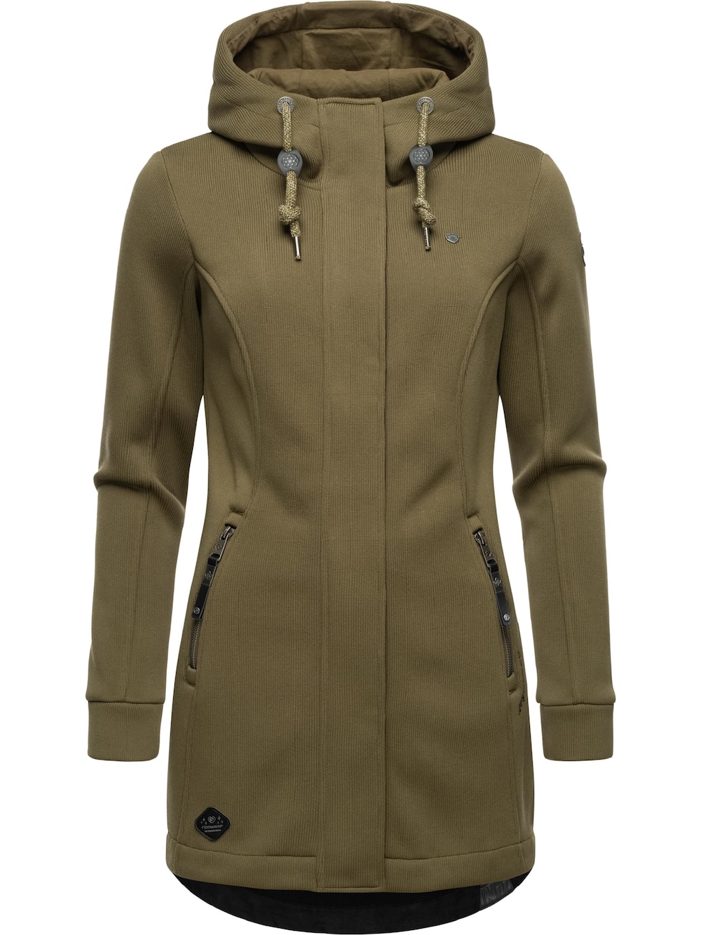 Sweatjacke Letti Bonded