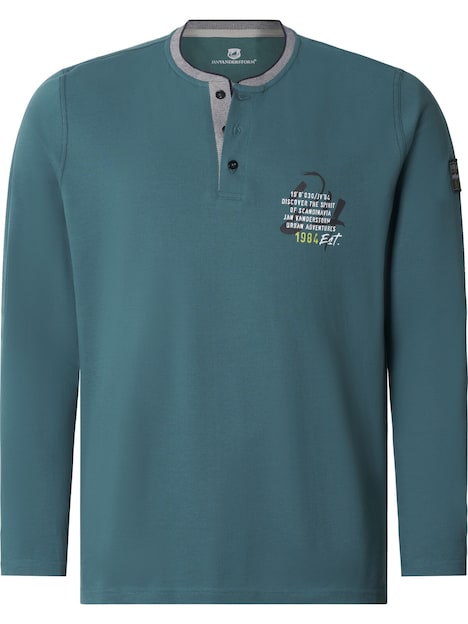Shirt Met Lange Mouwen KESTER