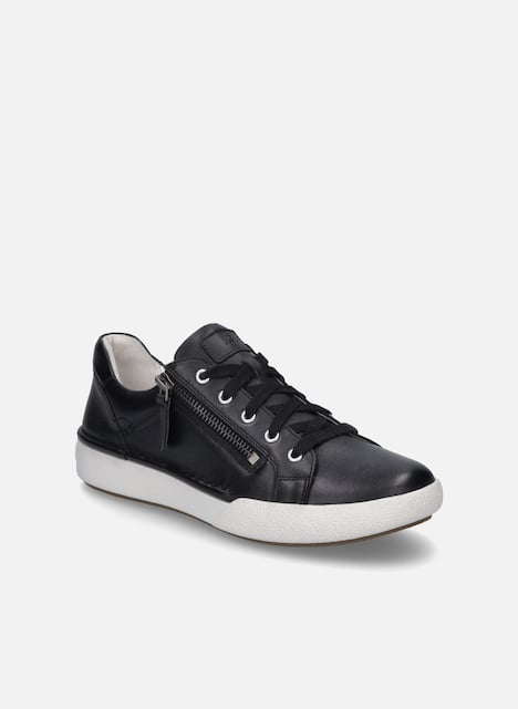 Damen Sneaker Claire 03, schwarz