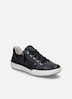 Damen Sneaker Claire 03, schwarz
