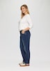 Jeans / Curvy Fit / Mid Rise / Slim Tapered Leg