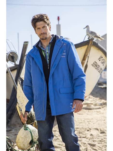 Jan Vanderstorm Jacke RUNA