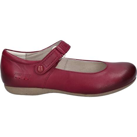 Damen Ballerina Fiona 80, berry