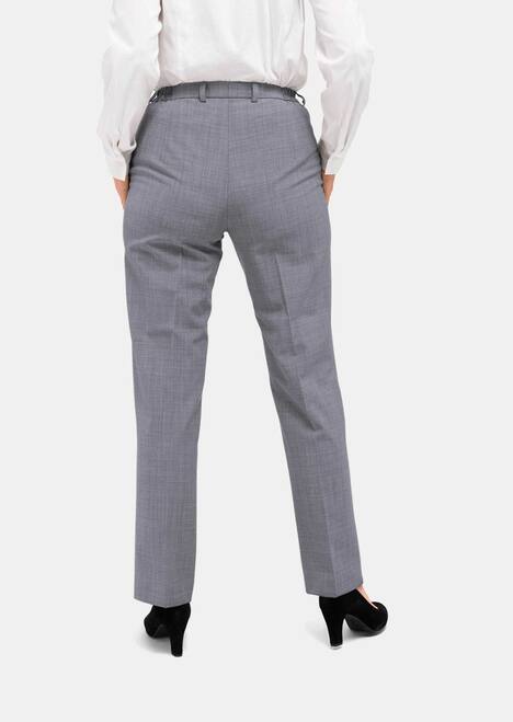 Trevira-Schurwollhose CARLA COMFORT+