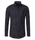 Hemdjacke kariert Casual Fit