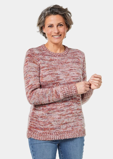 Multicolor-Pullover
