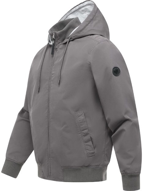Outdoorjacke Crusien Hood YOUMODO