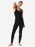 Schiesser Damen Unterhemd Invisible Soft Warming - schwarz