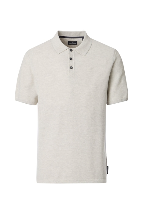 Polo-Shirt uni