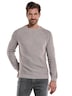 Pullover meliert