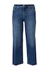 Jeans / Mid Rise / Wide Fit