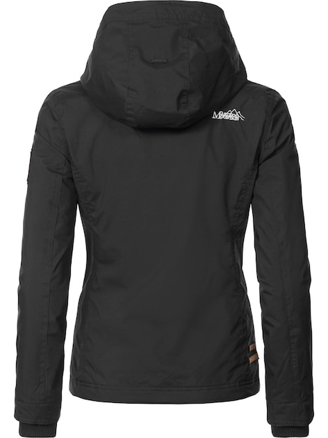 Übergangsjacke Erdbeere