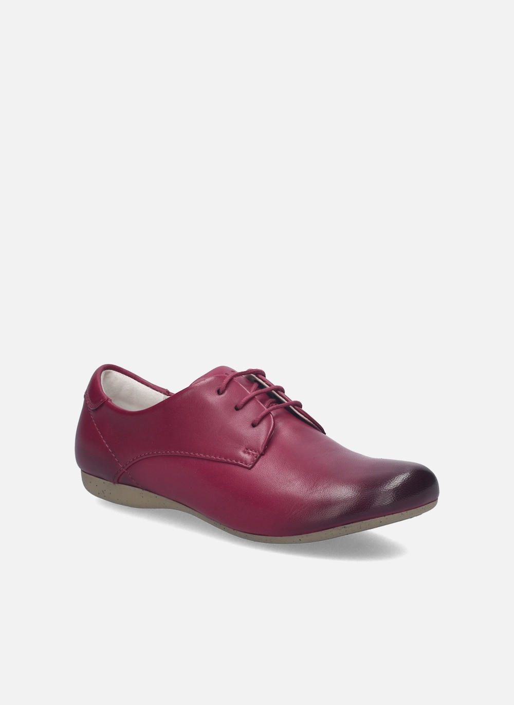 Damen Halbschuh Fiona 84, berry