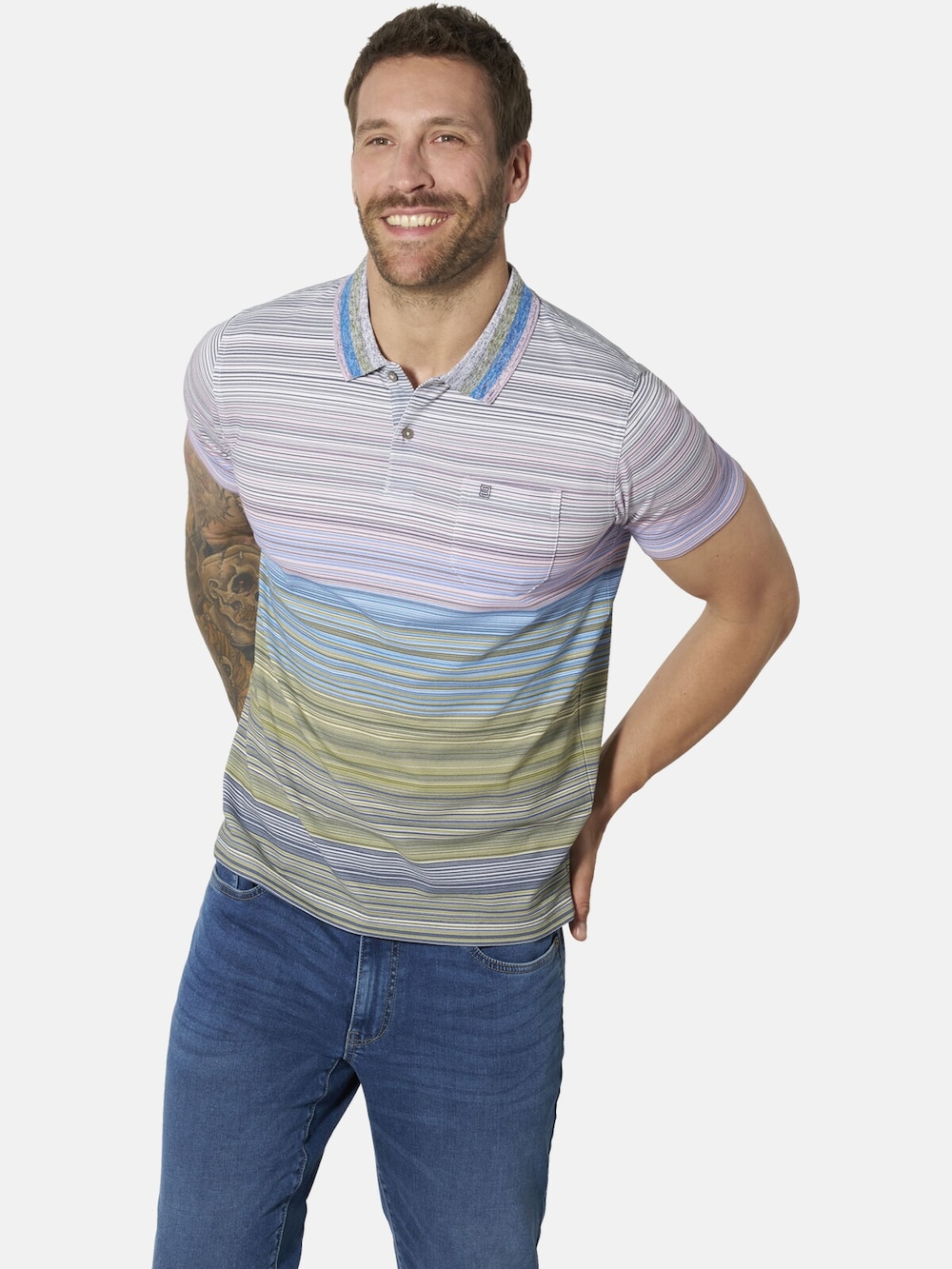 Poloshirt JORGIO