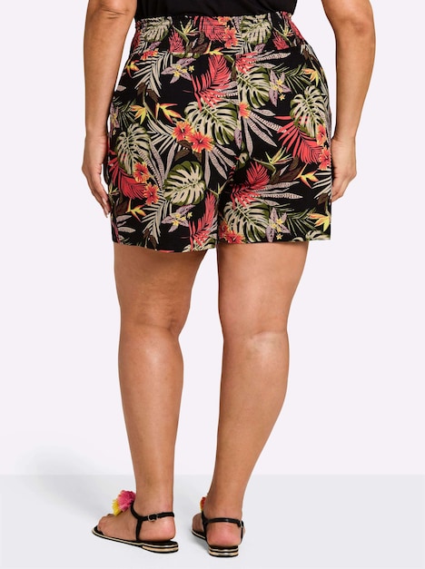 Shorts erhöht