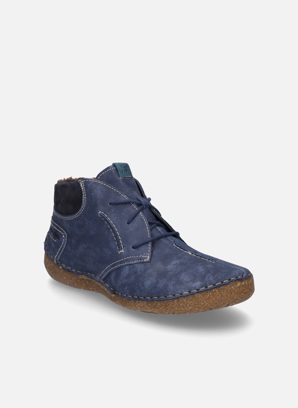 Damen Stiefelette Fergey 65, ocean