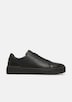 Legere Sneaker in Leder-Optik