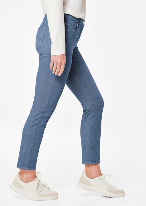 Schmale Stretchhose BELLA