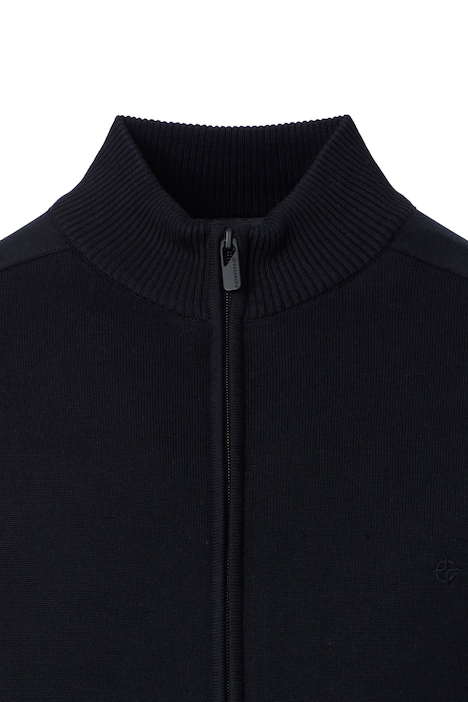 Strickjacke uni